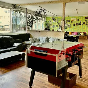 Comebackpackers Hostal