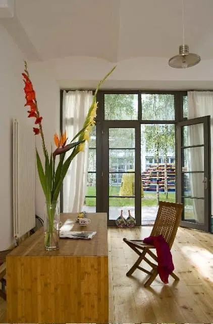Loft In The Paul-Lincke-Ufer Apartment Berlin