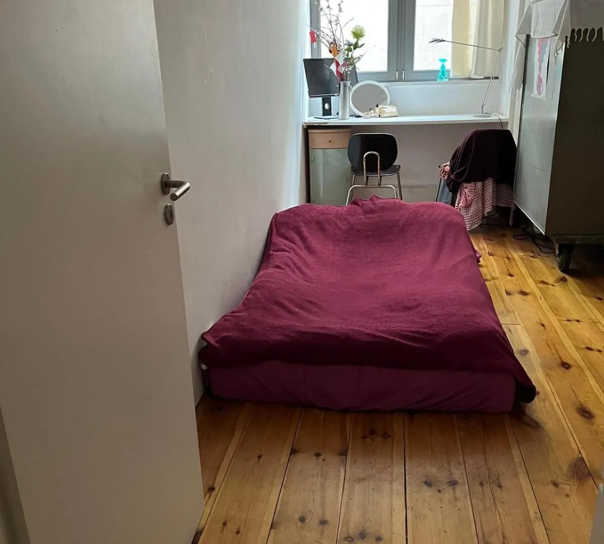 Loft In The Paul-Lincke-Ufer Apartment Berlin Germany