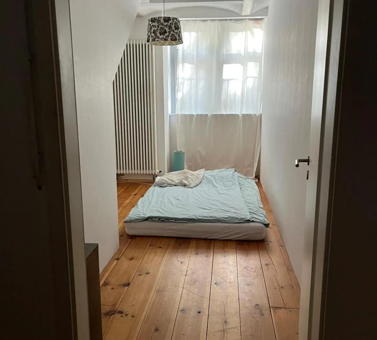 Loft In The Paul-Lincke-Ufer Apartment Berlin